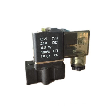 2P series 2p025-08 2/2way Direct Acting with engineering plastic body magnetic solenoid valves